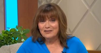 ITV's Lorraine Kelly fires back at critic who attacked viewers after awkward Boris Johnson moment