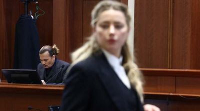 Amber Heard Has PTSD from Partner Violence, Says Doctor at Depp Trial