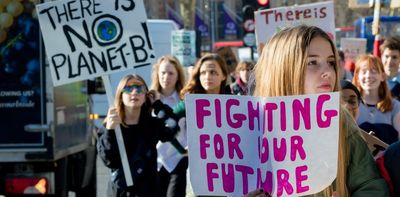 Five ways the new sustainability and climate change strategy for schools in England doesn't match up to what young people actually want