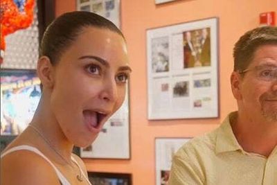 Kim Kardashian shocked as she’s gifted a lock of Marilyn Monroe’s hair before 2022 Met Gala