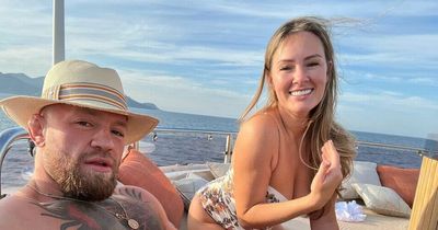 UFC star Conor McGregor raises eyebrows with "big busty woman" observation