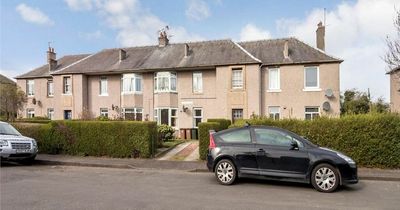 Edinburgh's cheapest flat has private garden and two bedrooms - but it needs some work