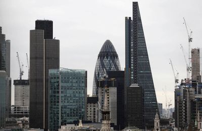 Pay rises for finance workers are deepening inequality, IFS says