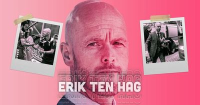 Uncovering Erik ten Hag: New Man Utd manager's obsessive philosophy to wake sleeping giant