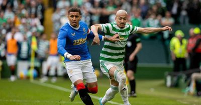 Rangers captain reveals armband story in touching tribute to Jimmy Bell