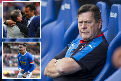 Van Bronckhorst in Rangers 'make Jimmy proud' call as Tavernier recalls first interaction with kit man