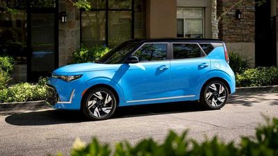 2023 Kia Soul Loses Turbo And X-Line Trims, Gains Happy Colors