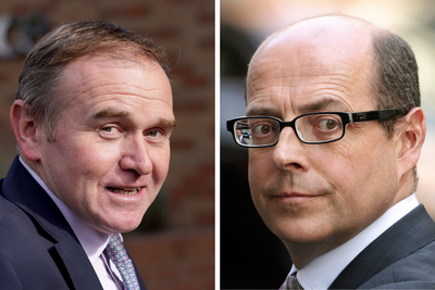 Nick Robinson in impartiality row with Tory minister in radio ding-dong