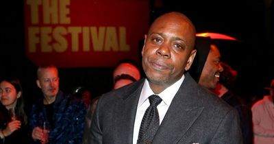 Comedian Dave Chappelle attacked by 'man with gun' on stage in LA