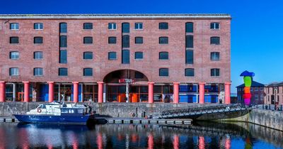 Architects named for £25m 'reimagining' project at Tate Liverpool