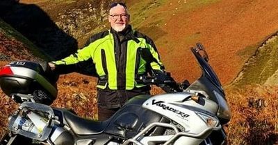 'Gentle giant' Cumbernauld grandad killed in holiday motorbike horror