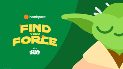Headspace releases Star Wars mindfulness content for May the 4th
