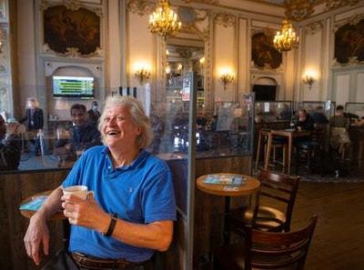 Music pubs bring cheer for Wetherspoon’s as costs bite
