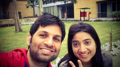 Dimple found purpose after husband’s death