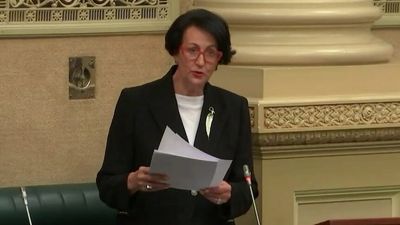 Former SA deputy premier Vickie Chapman calls parliamentary inquiry a 'witch-hunt' after ombudsman clears her of conflict of interest