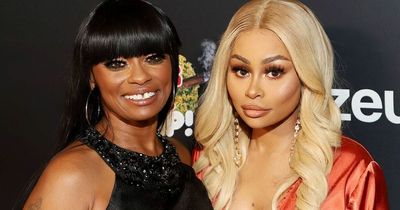 Blac Chyna's mum launches GoFundMe page to raise £320k to appeal failed defamation case