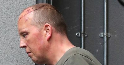 'Murdering hulk' Mark Whelan dead after falling ill in Mountjoy Prison showers