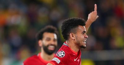 Luis Diaz dazzles Spanish press as Mohamed Salah reveals next Liverpool target