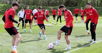 Ralf Rangnick told which Manchester United player deserves chance to impress in final games