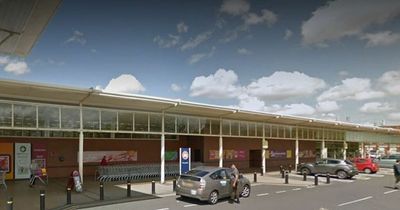 Sainsbury's robbers break into Cheshire store and raid cash machine