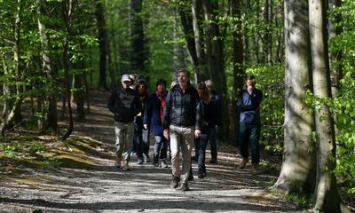 EU officials being trained to meditate to help fight climate crisis