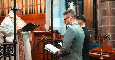 Wales' Archbishop says same-sex couples could marry in church 'within five years'