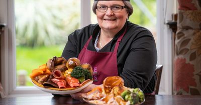 Customers flabbergasted by carvery at Nottingham pub