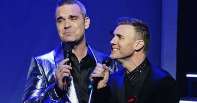 Gary Barlow shuts down rumoured cameo in Robbie Williams' biopic Better Man
