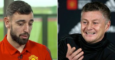 Bruno Fernandes has delivered on Ole Gunnar Solskjaer's Man Utd promises but not his own