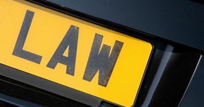 DVLA releases millions of 72 number plates for drivers to personalise today