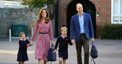 Kate Middleton isn't the only 'celebrity mum' at her children's £6,900 a year London school