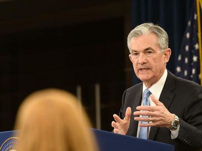 Fed Expected To Hike Interest Rate By Half Percentage Point To Curb Inflation