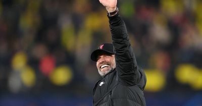 Jurgen Klopp sends Antonio Conte's Tottenham side warning after Villarreal vs Liverpool