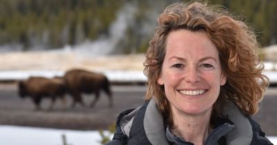 Kate Humble: Springwatch host tells litterbugs to 'stay on your sofa' in sweary rant