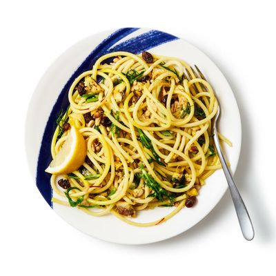 How to make the perfect pasta con le sarde – recipe