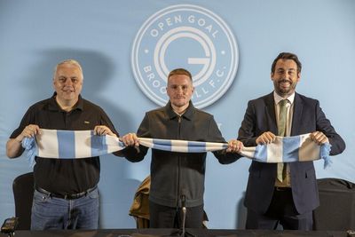 Open Goal announce Broomhill FC partnership as Simon Ferry named manager