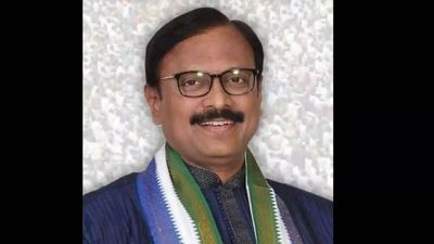 Andhra Pradesh: Online fraudster empties Rs 97,699 from Kurnool MP's bank account