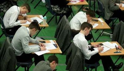 On-screen exams could replace written tests under watchdog Ofqual’s future-proofing plans