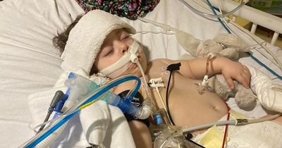 Mum shares last photo of her baby girl 'to spare other parents her agony'