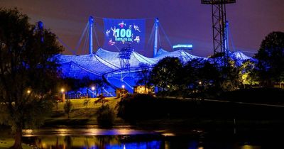 Munich marks 100 days to go until multi-sport European Championships 2022
