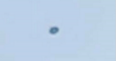 'Massive' UFO spotted in South Dublin sky