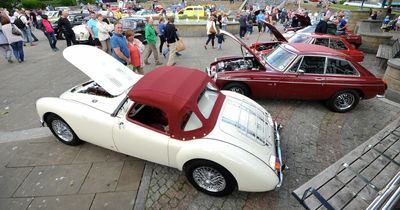 Swansea Classic Vehicle Show 2022: When it's taking place, the amazing cars on show and everything else you need to know