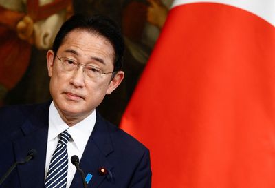 Japan PM says N.Korean missile launch shows tensions rising in East Asia