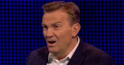 The Chase's Bradley Walsh fumes at contestant over 'inexplicable' wrong answer