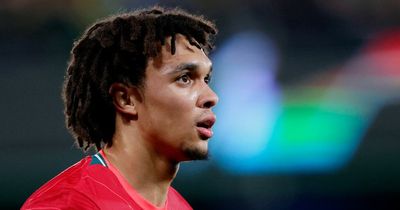 Trent Alexander-Arnold makes Man City vs Real Madrid prediction after Liverpool reach Champions League final