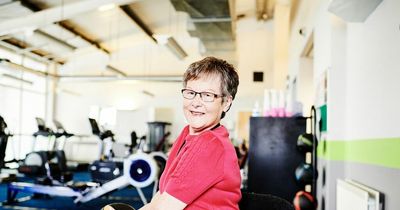 Exercise classes helped transform Gosforth pensioner's life as she battles falls and MS