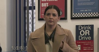 Coronation Street star Rebecca Ryan's forgotten Emmerdale role from 16-years-ago