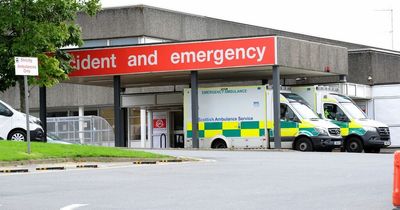 A&E waiting times at Paisley's RAH are on the rise again