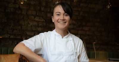 Glasgow Michelin Star winner Lorna McNee could be crowned best chef at UK awards