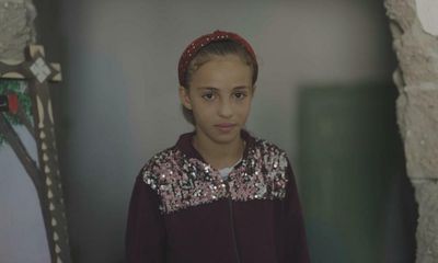 Eleven Days in May review – heart-wrenching documentary on the grimness of life in Gaza